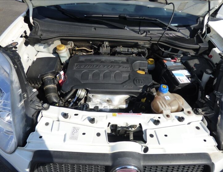 Fiat Dobló MPV 1,6 l 77 kw