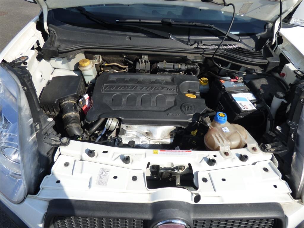 Fiat Dobló MPV 1,6 l 77 kw