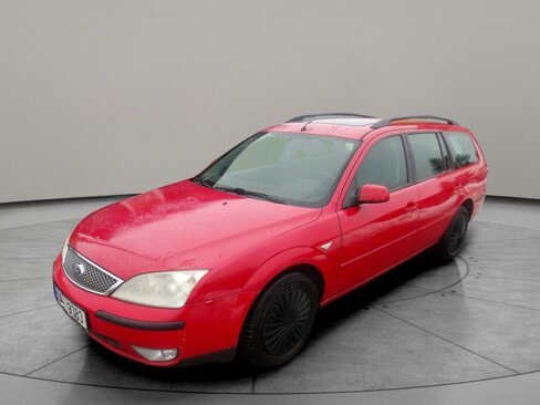 Ford Mondeo Kombi 2,0 l 85 kw