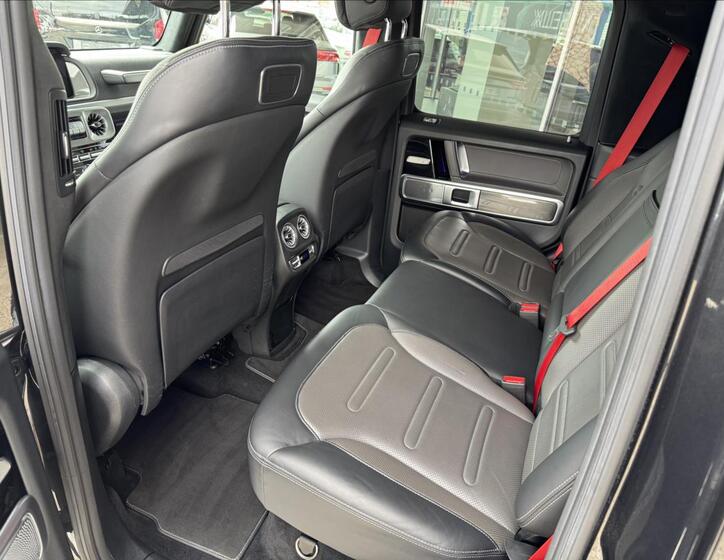 Mercedes-Benz Třídy G 29