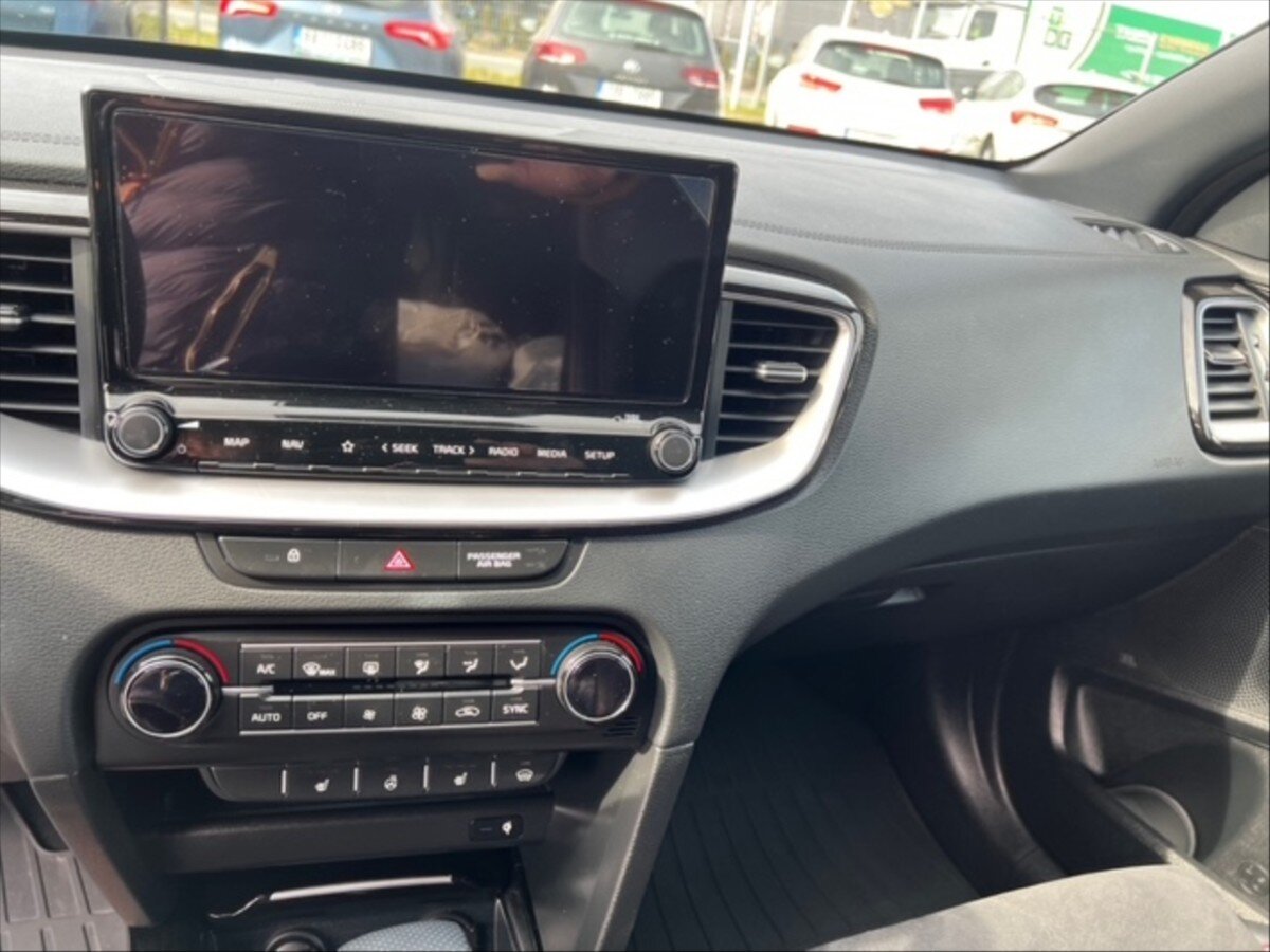 KIA ProCeed Hatchback 1,6 l 150 kw