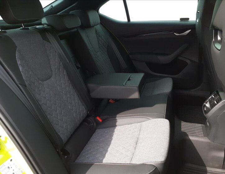 Škoda Octavia Liftback 1,5 l 110 kw