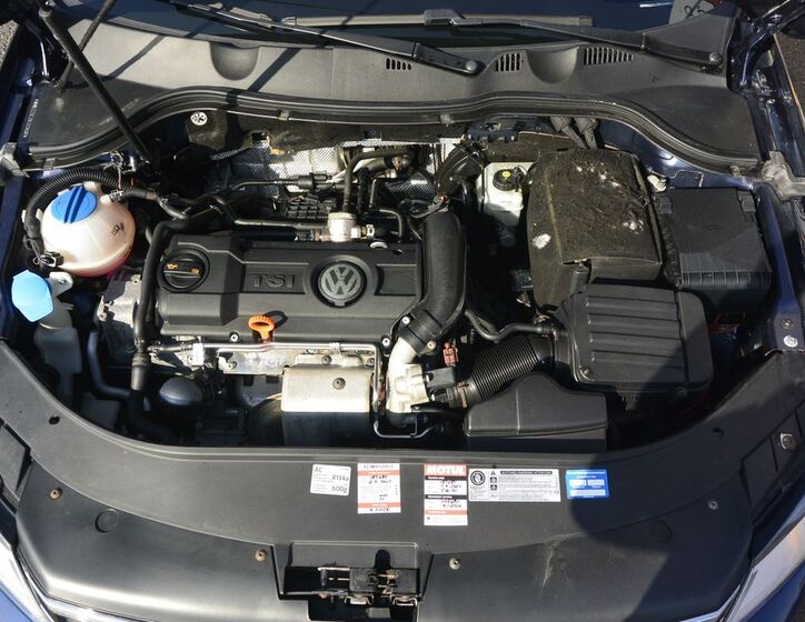 Volkswagen Passat 41