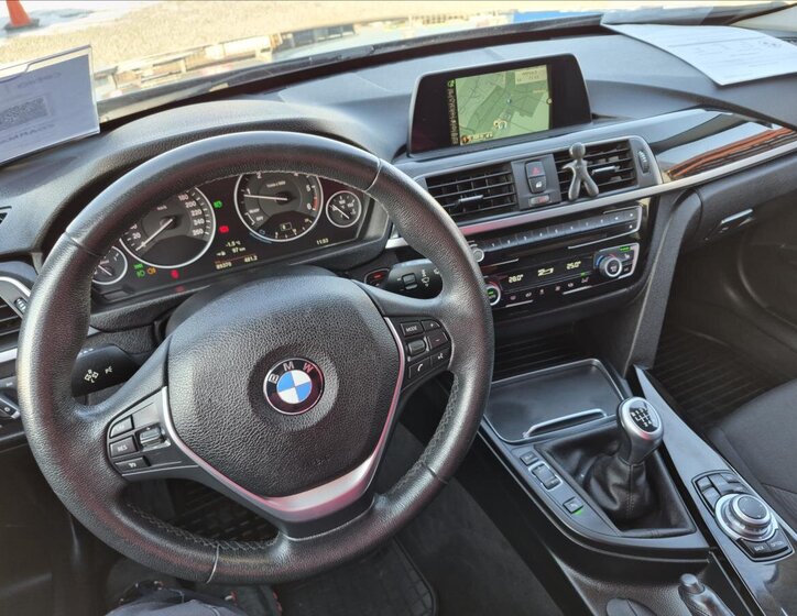 BMW Řada 3 Kombi 2,0 l 140 kw