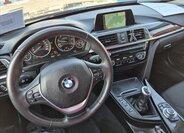 BMW Řada 3 Kombi 2,0 l 140 kw