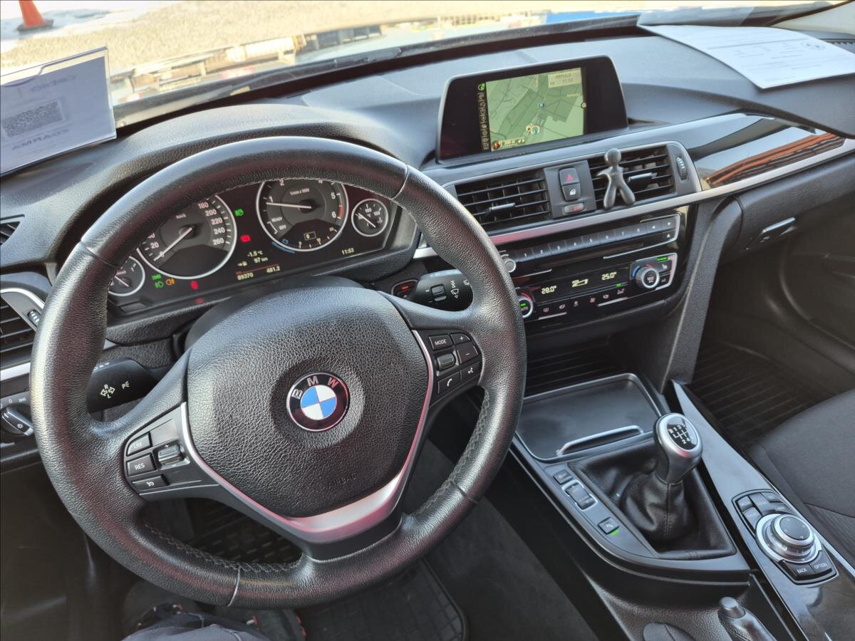 BMW Řada 3 Kombi 2,0 l 140 kw