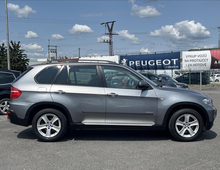BMW X5 SUV / Terénní 3,0 l 200 kw