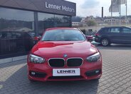 BMW Řada 1 Hatchback 1,5 l 100 kw