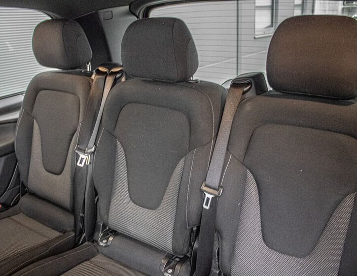 Mercedes-Benz Třídy V VAN / Minibus 2,1 l 120 kw