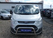 Ford Transit Custom 2