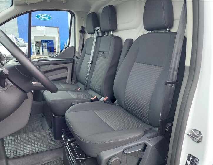 Ford Transit Custom Skříň 2,0 l 77 kw