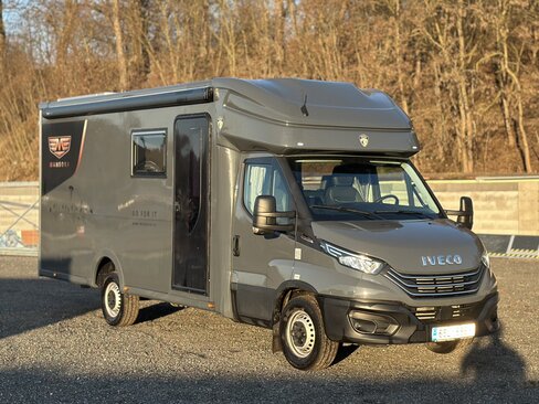 Iveco Daily Skříň 3,0 l 129 kw