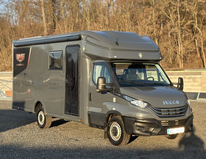 Iveco Daily Skříň 3,0 l 129 kw
