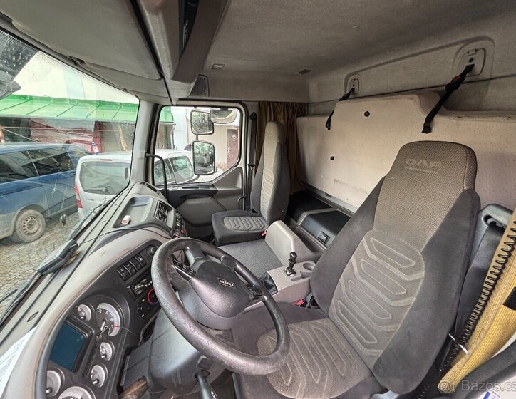 DAF Ostatní Ostatní 6,7 l 182 kw