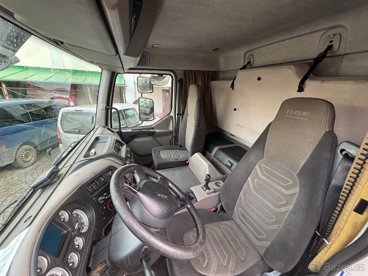 DAF Ostatní Ostatní 6,7 l 182 kw