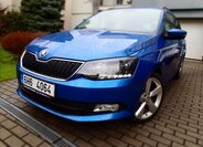 Škoda Fabia Kombi 1,2 l 81 kw