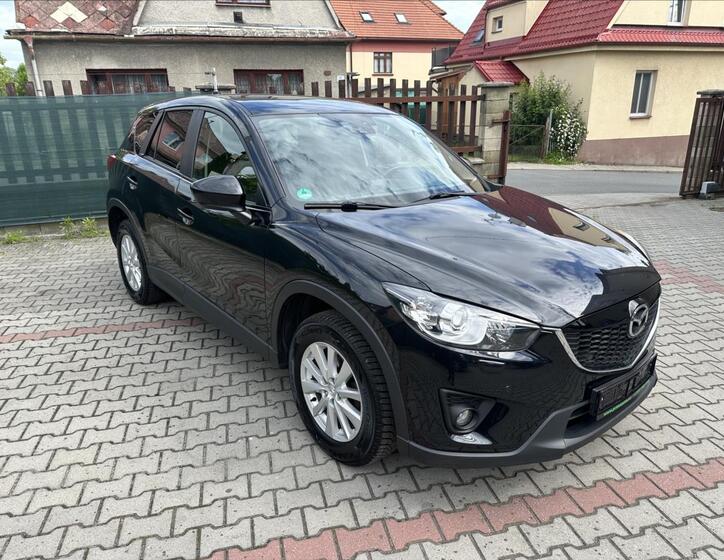 Mazda CX-5 1