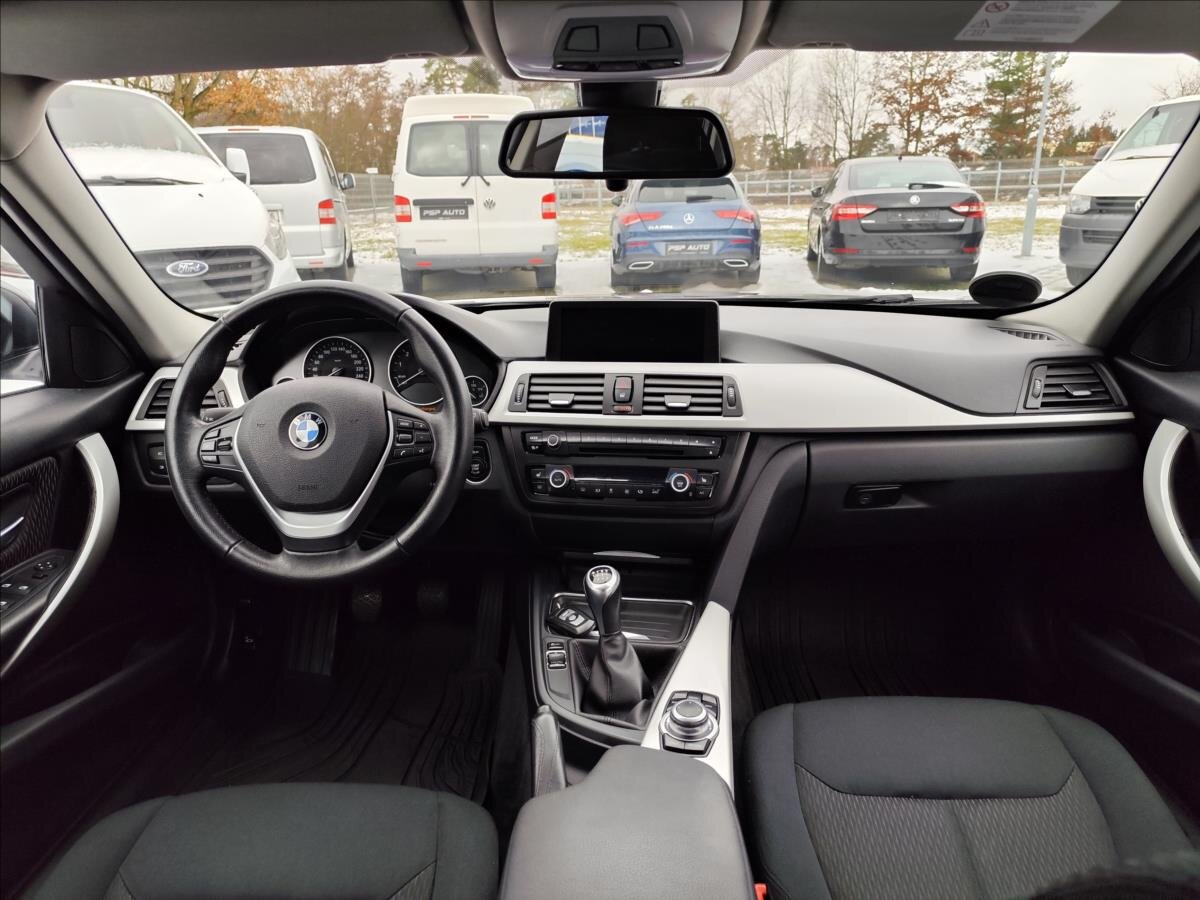 BMW Řada 3 Kombi 2,0 l 180 kw