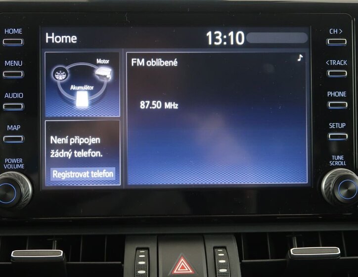 Toyota RAV4 SUV 2,5 l 131 kw