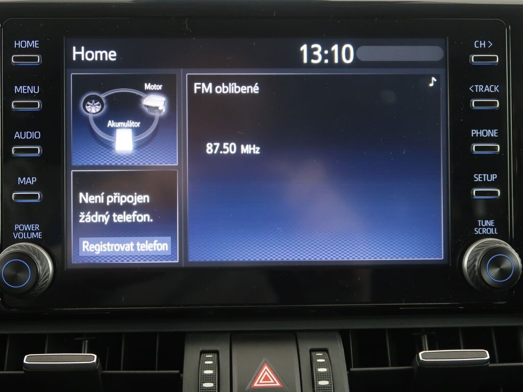 Toyota RAV4 SUV 2,5 l 131 kw