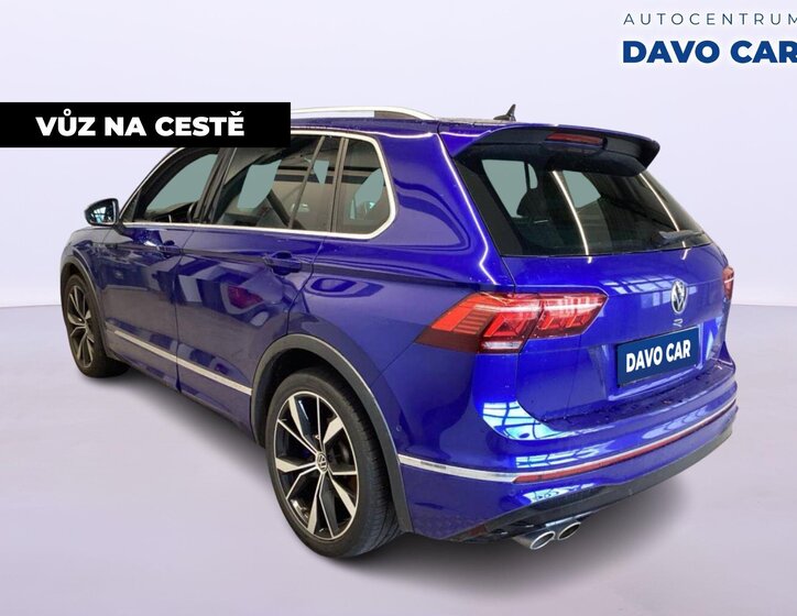 Volkswagen Tiguan SUV / Terénní 2,0 l 235 kw