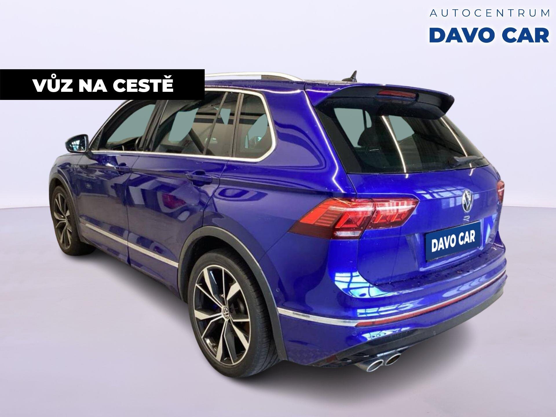 Volkswagen Tiguan SUV / Terénní 2,0 l 235 kw