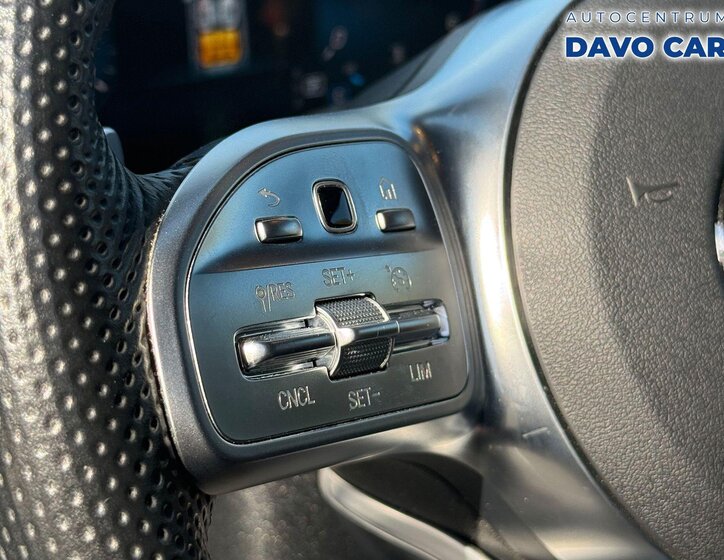 Mercedes-Benz GLB SUV / Terénní 2,0 l 110 kw