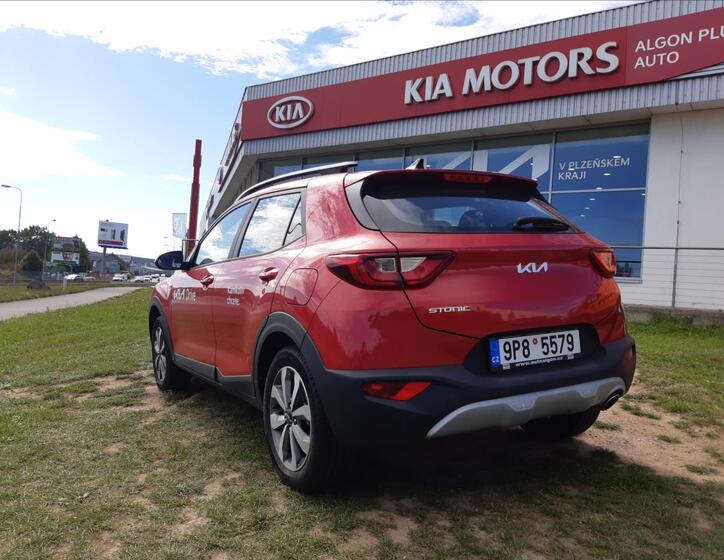 KIA Stonic 3
