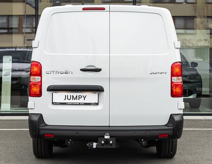 Citroën Jumpy Ostatní 2,2 l 110 kw