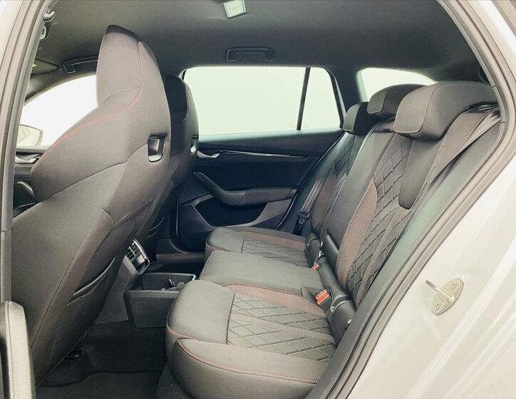 Škoda Octavia Kombi 2,0 l 195 kw