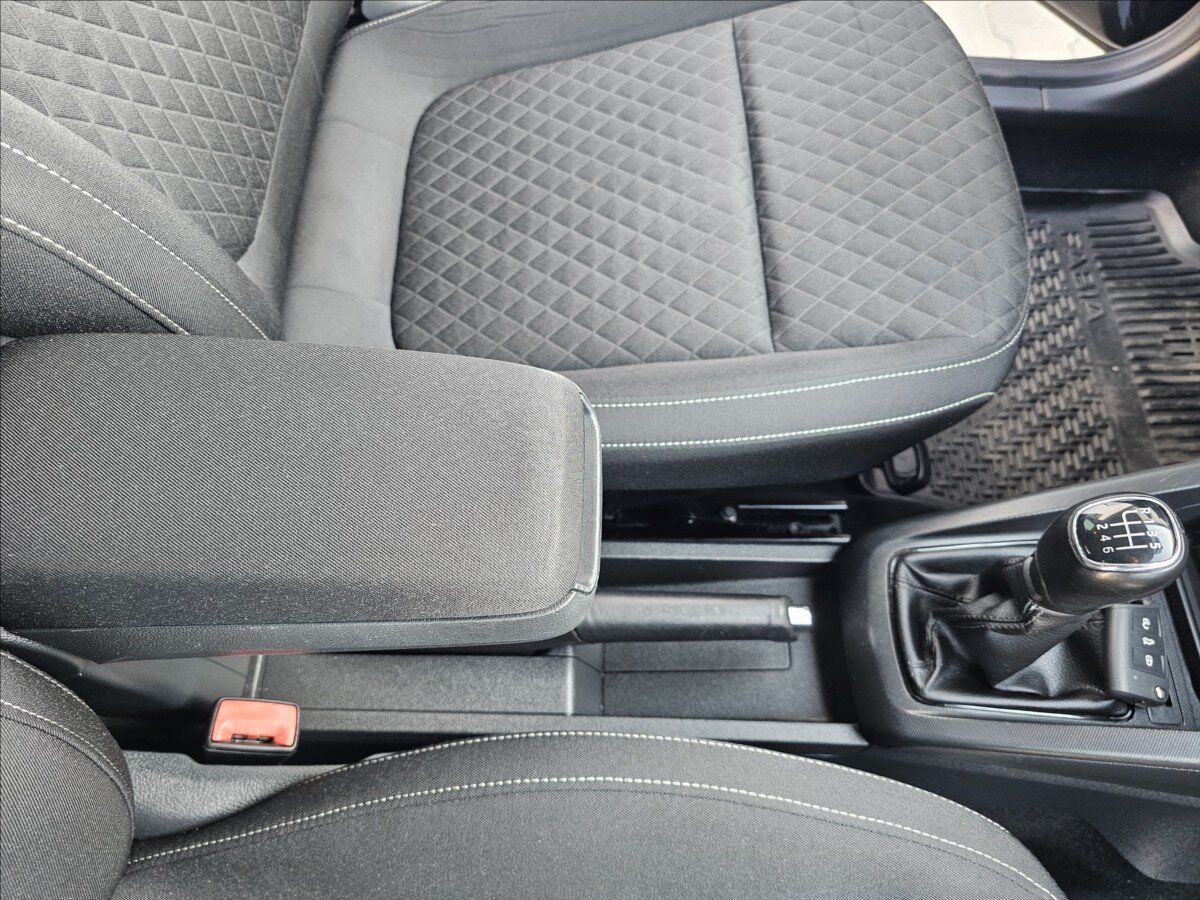 Škoda Fabia Kombi 999,0 81 kw