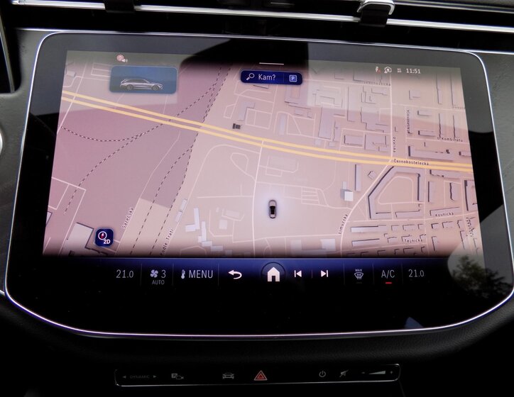 Mercedes-Benz Třídy E 36