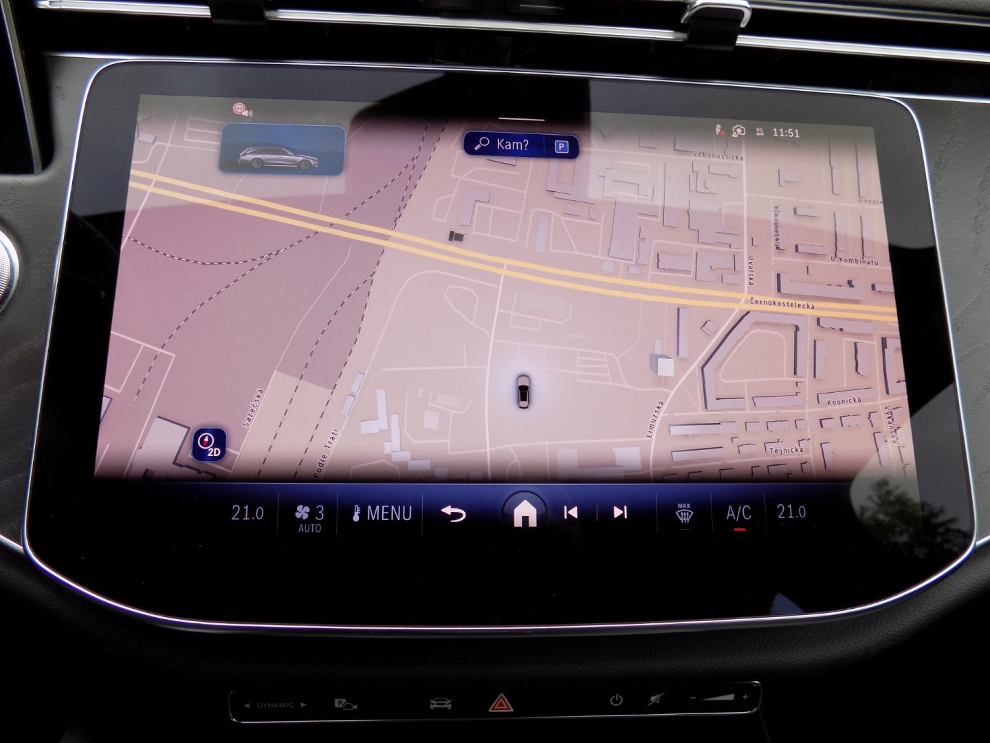 Mercedes-Benz Třídy E