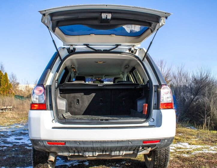 Land Rover Freelander SUV 2,2 l 110 kw