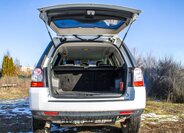 Land Rover Freelander SUV 2,2 l 110 kw