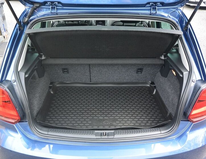 Volkswagen Polo Hatchback 999,0 55 kw