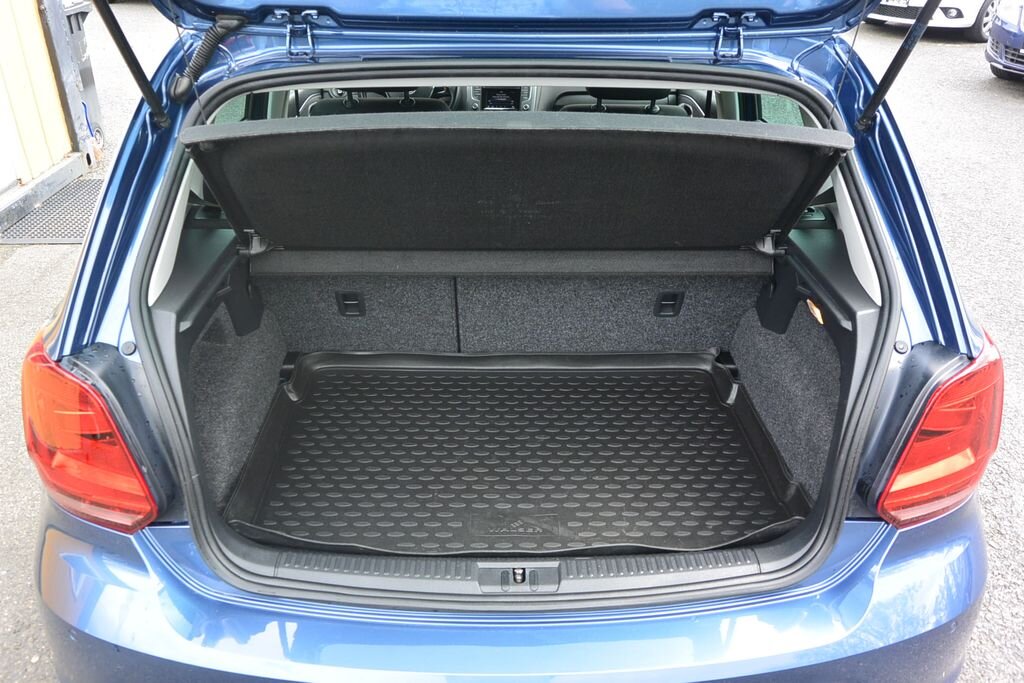 Volkswagen Polo Hatchback 999,0 55 kw