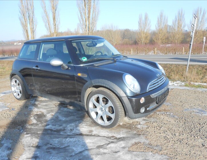 Mini One Hatchback 1,6 l 66 kw