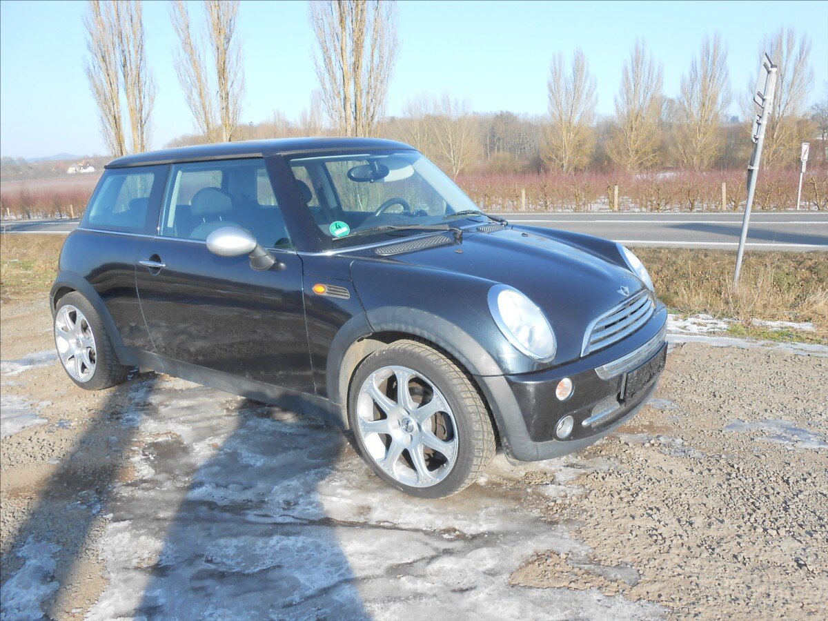 Mini One Hatchback 1,6 l 66 kw