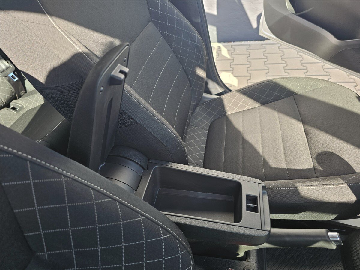 Škoda Fabia Hatchback 1,2 l 66 kw