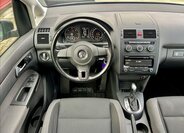 Volkswagen Touran MPV 1,6 l 77 kw