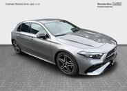 Mercedes-Benz Třídy A 7