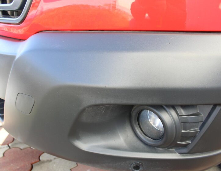 Ford Transit Užitková 2,0 l 125 kw