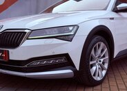 Škoda Superb Kombi 2,0 l 140 kw