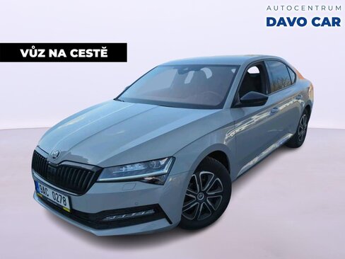 Škoda Superb Sedan / Limuzína 2,0 l 147 kw
