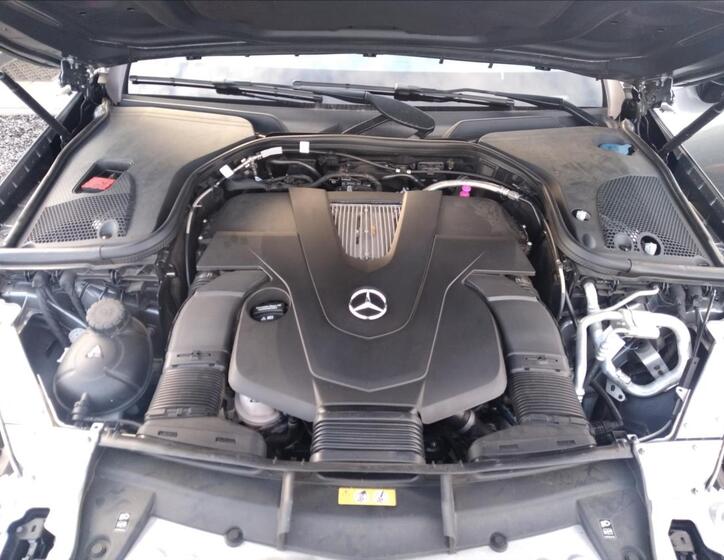 Mercedes-Benz Třídy E 13