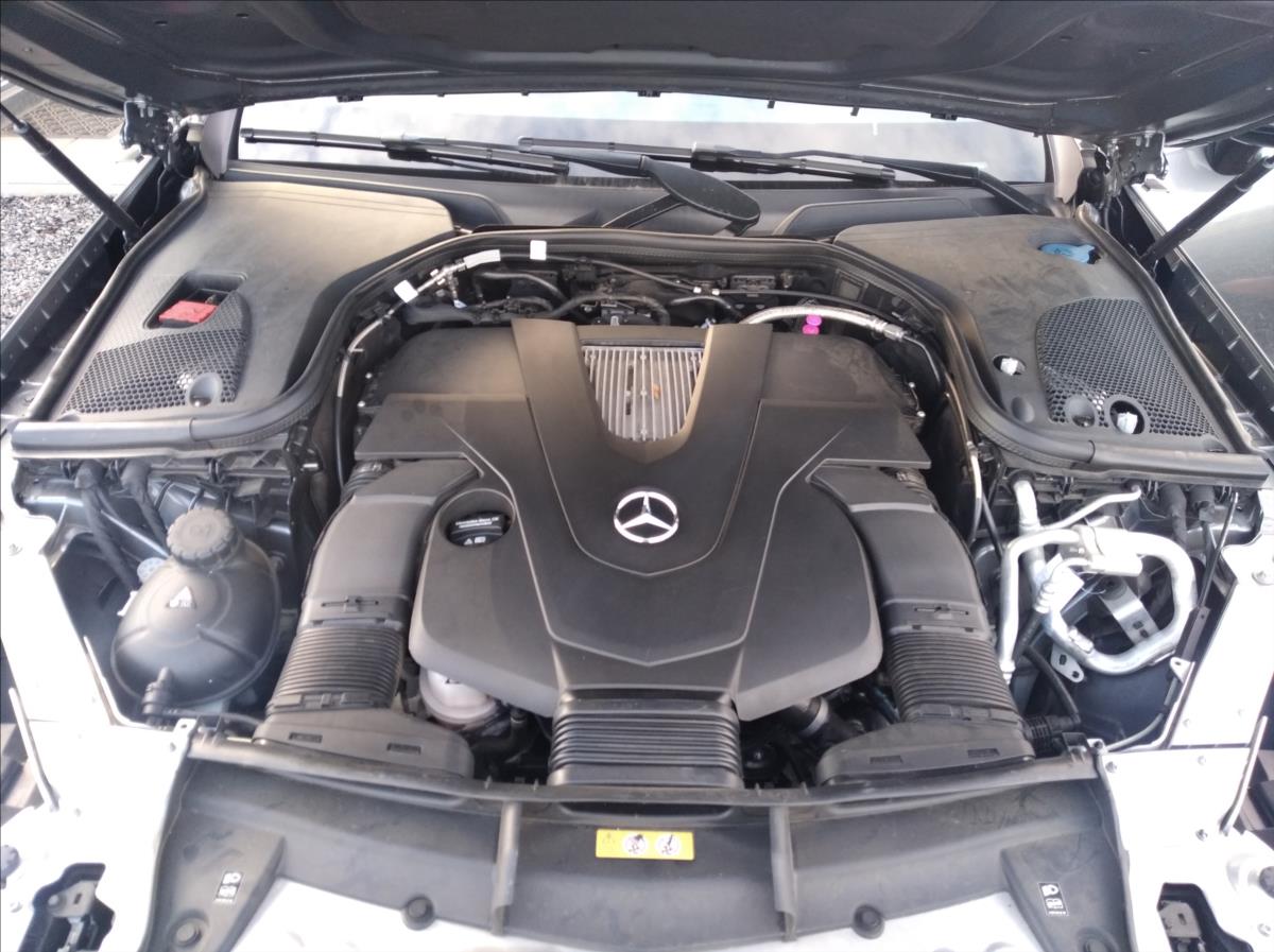 Mercedes-Benz Třídy E