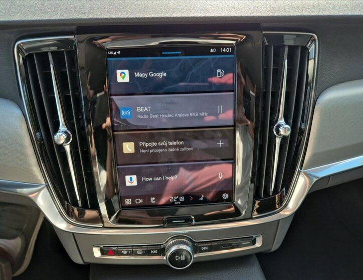 Volvo V90 Kombi 2,0 l 145 kw