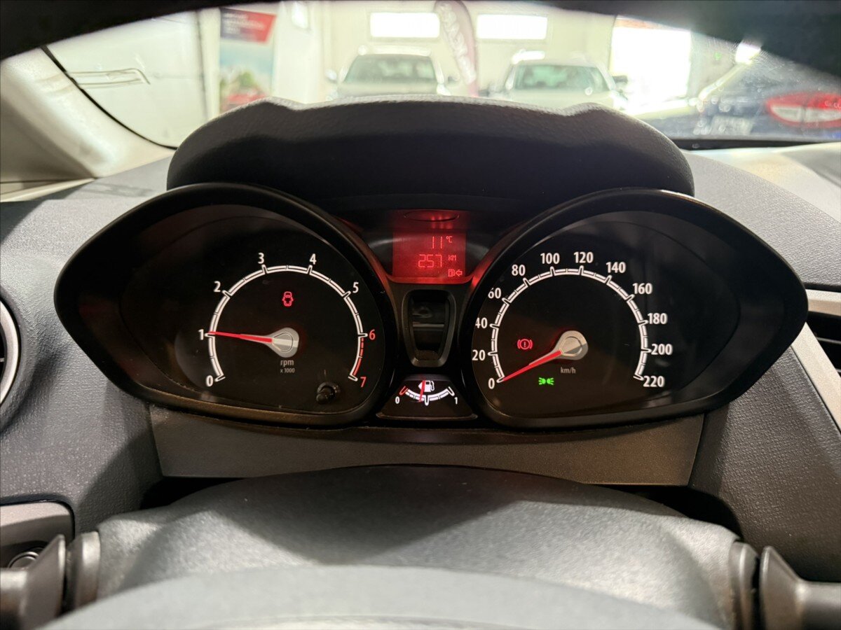 Ford Fiesta Hatchback 1,2 l 60 kw
