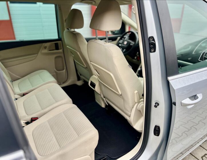 Seat Alhambra MPV 2,0 l 103 kw